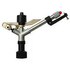 آبپاش سارو تمام دور مدل کامت (استیل)