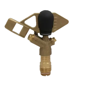 آبپاش سارو تمام دور ZK30 دو نازله